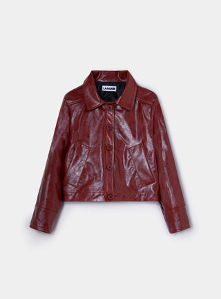  Laagam Alexa Burgundy Jacket