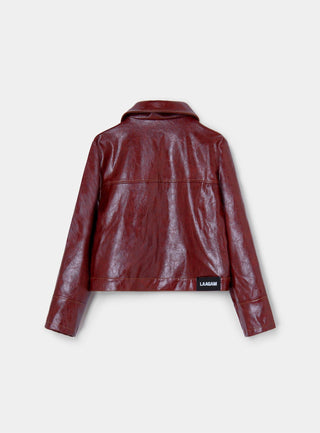  Laagam Alexa Burgundy Jacket