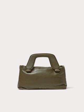  Aim Handmade in Italy Alice Khaki Bag
