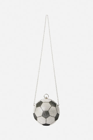  Baum und Pferdgarten Kenza Jet Crystal Football Bag