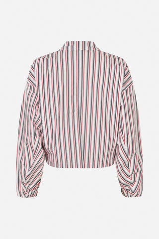  Baum und Pferdgarten Bryce Haute Red Stripe Shirt