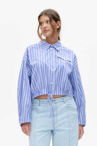  Baum und Pferdgarten Bryce Wedge Blue Stripe Shirt