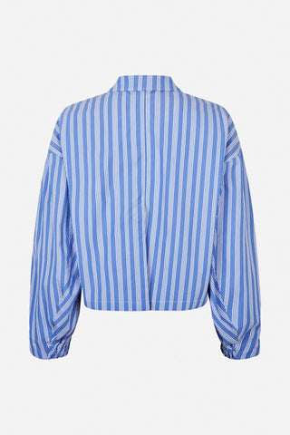  Baum und Pferdgarten Bryce Wedge Blue Stripe Shirt