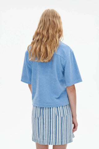  Baum und Pferdgarten Jana Azurine Blue T-shirt