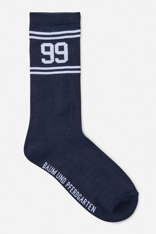  Baum und Pferdgarten Ling Baritone Blue 99 Socks