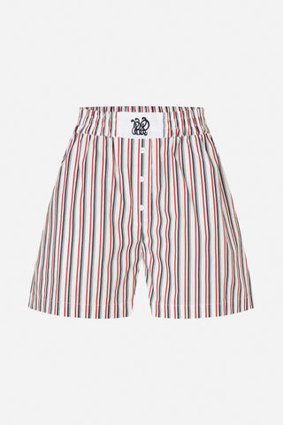  Baum und Pferdgarten Natie Haute Red Stripe Shorts