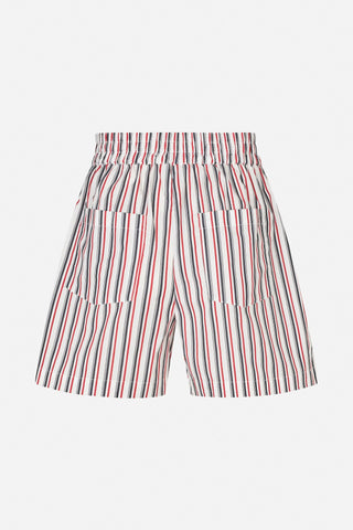  Baum und Pferdgarten Natie Haute Red Stripe Shorts