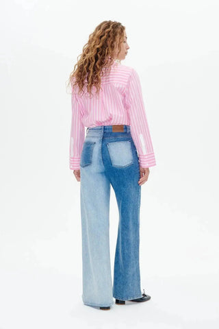  Baum und Pferdgarten Nini Dark Cool Denim Jeans