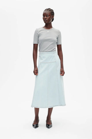  Baum und Pferdgarten Saar Celestial Vintage Blue Skirt