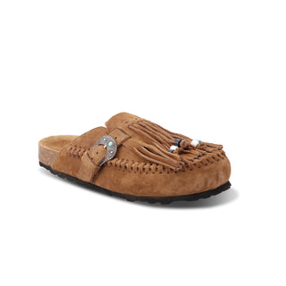 Taji Caribe Suede Roble
