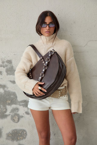  Mas1 Andy Bag Chocolate