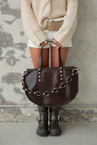  Mas1 Andy Bag Chocolate