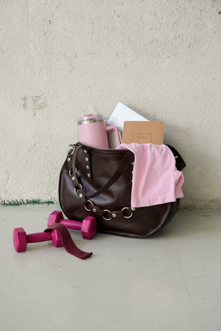  Mas1 Andy Bag Chocolate