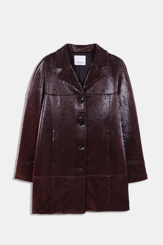  Rita Row Fern Burgundy Jacket