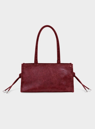  Laagam Ivy Burgundy Bag