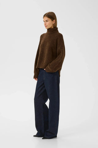  Gestuz Alphagz Buff Mélange Pullover