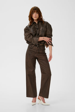  Gestuz Gzcellie Denim Jacket