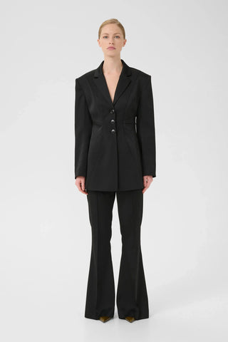  Gestuz Gzlatia Black Trousers