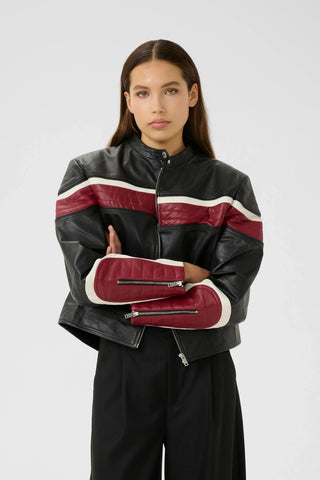  Gestuz Gzyvette Biker Jacket