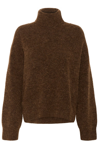  Gestuz Alphagz Buff Mélange Pullover