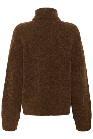  Gestuz Alphagz Buff Mélange Pullover