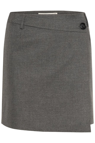  Gestuz Gestuz Gzpaula Grey Skirt