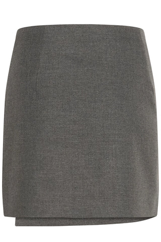  Gestuz Gestuz Gzpaula Grey Skirt