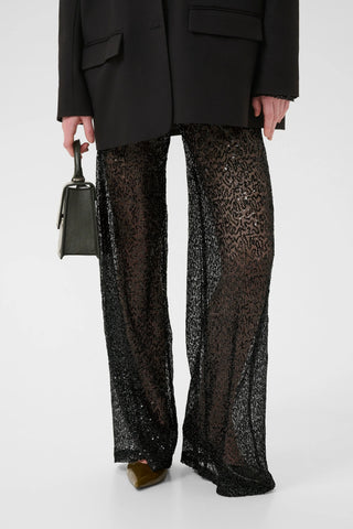  Gestuz Gestuz Gzsaina Black Trousers