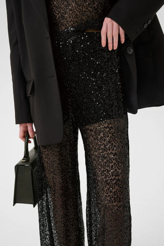  Gestuz Gestuz Gzsaina Black Trousers