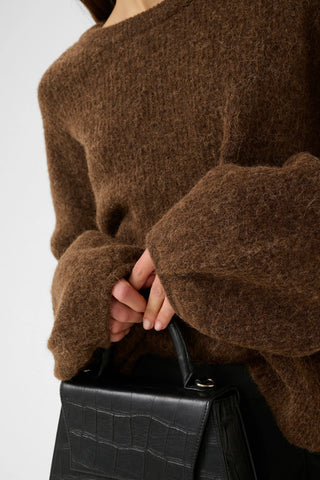  Gestuz Gzalpha Buff Mélange Pullover