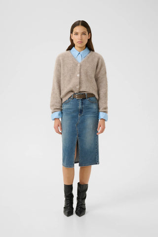  Gestuz Gzdebbie Warm Sand Cardigan