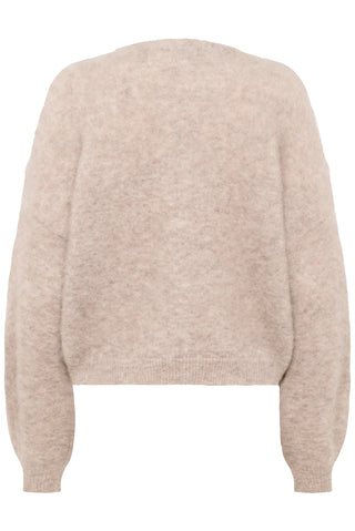  Gestuz Gzdebbie Warm Sand Cardigan