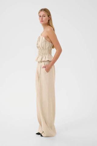  Gestuz Gzdecy Light Sand Blouse