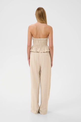  Gestuz Gzdecy Light Sand Blouse