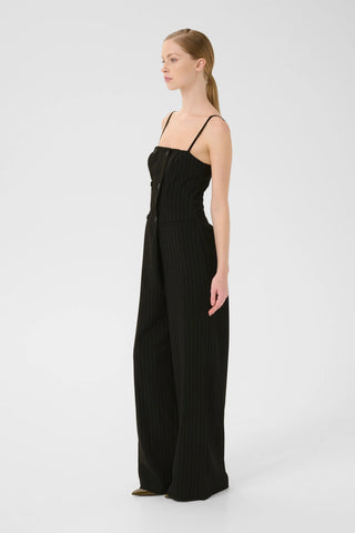  Gestuz Gzjoelle Black Jumpsuit