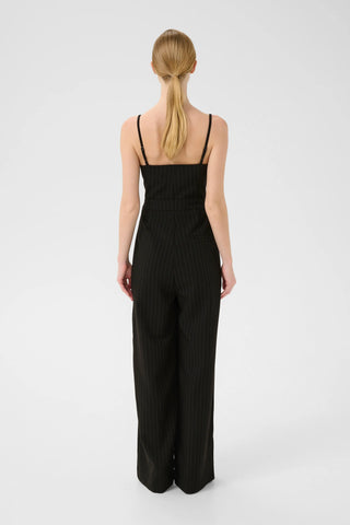  Gestuz Gzjoelle Black Jumpsuit