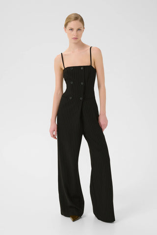 Gestuz Gzjoelle Black Jumpsuit