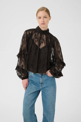  Gestuz Gzlami Ganache Blouse