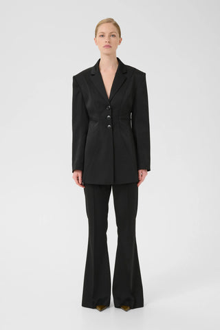  Gestuz Gzlatia Black Trousers