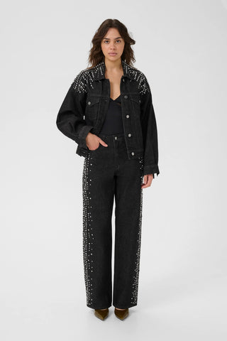  Gestuz Gzlee Black Jeans