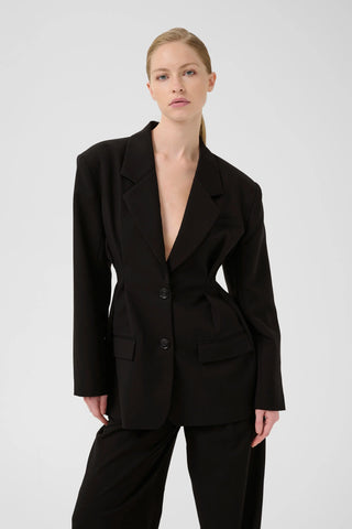  Gestuz Gzpaula Black Blazer