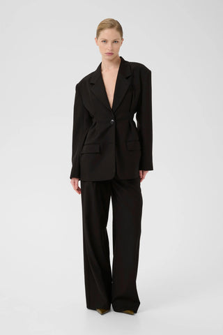  Gestuz Gzpaula Black Blazer