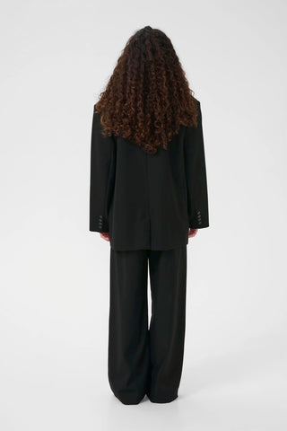  Gestuz Gzpaula Black Trousers