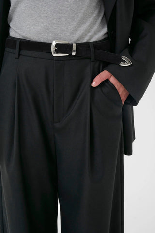  Gestuz Gzpaula Black Trousers