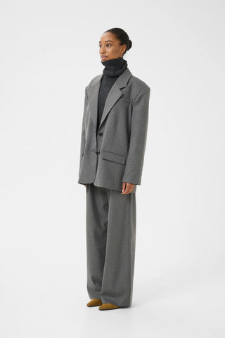  Gestuz Gzpaula Grey Blazer