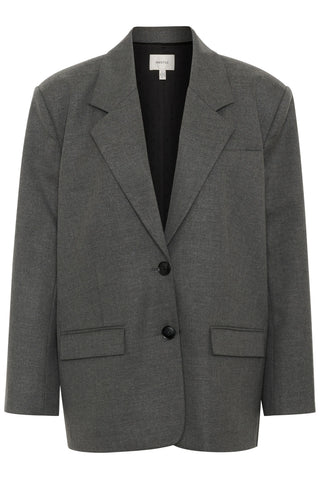  Gestuz Gzpaula Grey Blazer