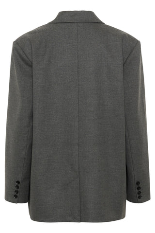  Gestuz Gzpaula Grey Blazer