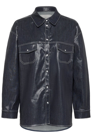  Gestuz Gzpiper Rinse Wash Shirt