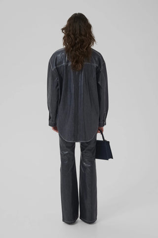  Gestuz Gzpiper Rinse Wash Shirt