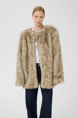  Gestuz Gzricca Artic Off Outerwear